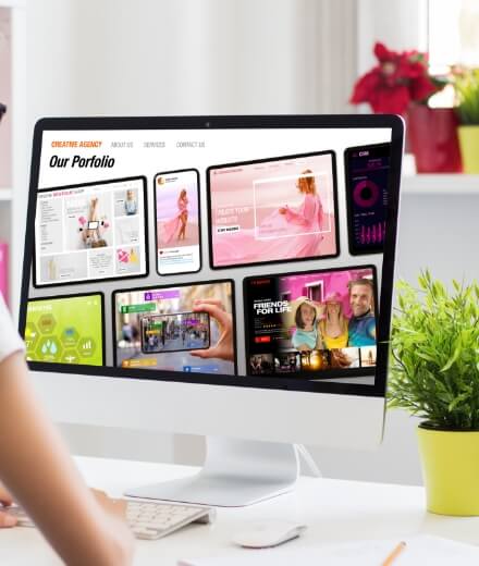 ホームページ制作