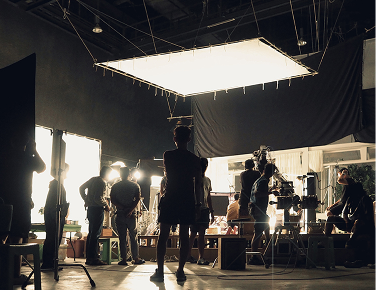 テレビ/映画/CMの素材