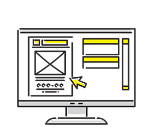 納品のイメージ