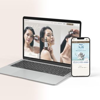 大阪府のスキンケアブランドECサイトリニューアル